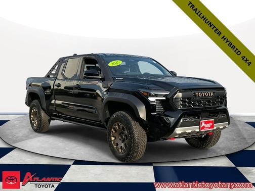2025 Toyota Tacoma Hybrid Trailhunter