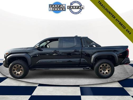 2025 Toyota Tacoma Hybrid Trailhunter