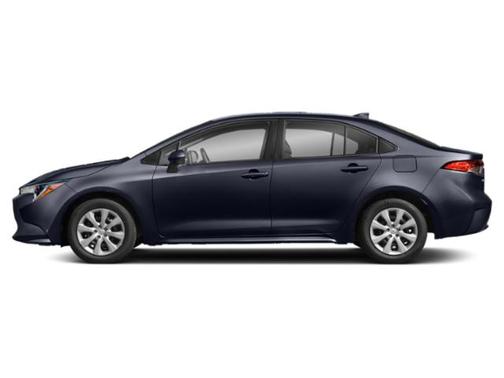 Blueprint 2020 Toyota Corolla LE