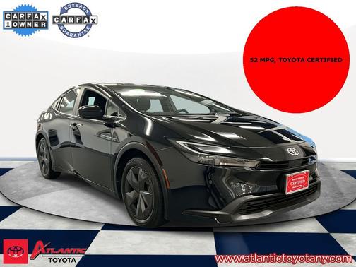 2024 Toyota Prius LE