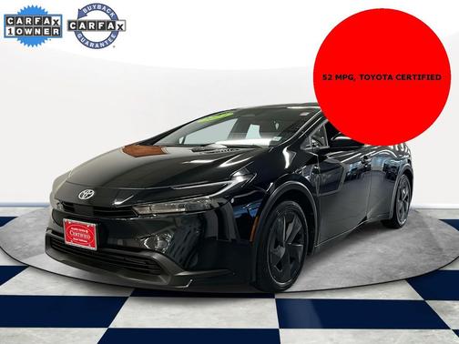 2024 Toyota Prius LE