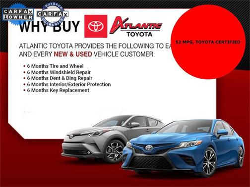 2024 Toyota Prius LE