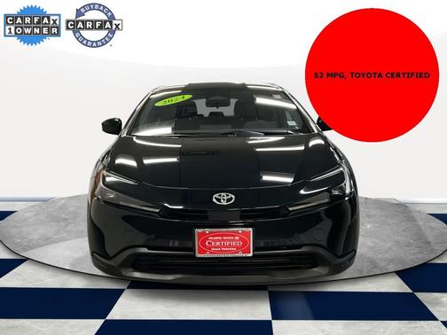 2024 Toyota Prius LE