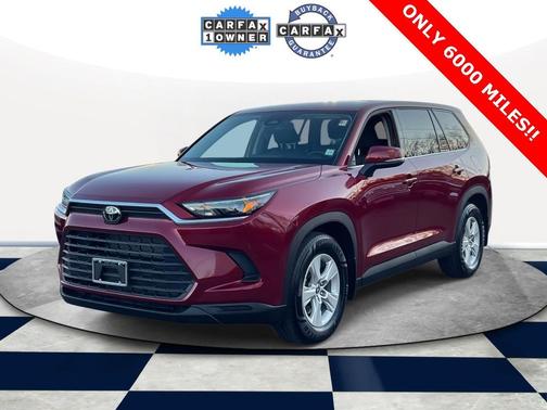 2025 Toyota Highlander LE