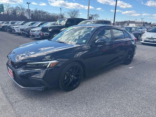 2023 Honda Civic Si Base