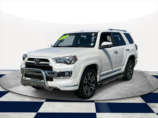 2014 Toyota 4Runner Limited