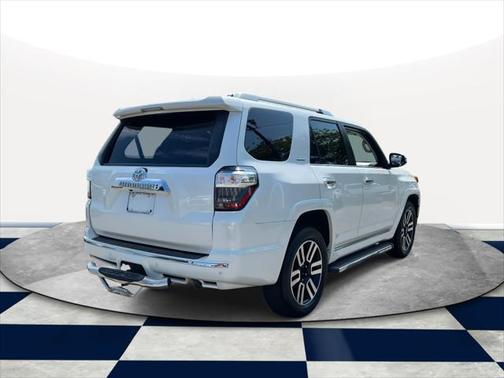 2014 Toyota 4Runner Limited