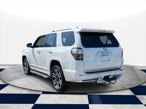 2014 Toyota 4Runner Limited