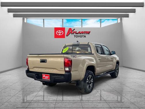2019 Toyota Tacoma TRD Sport