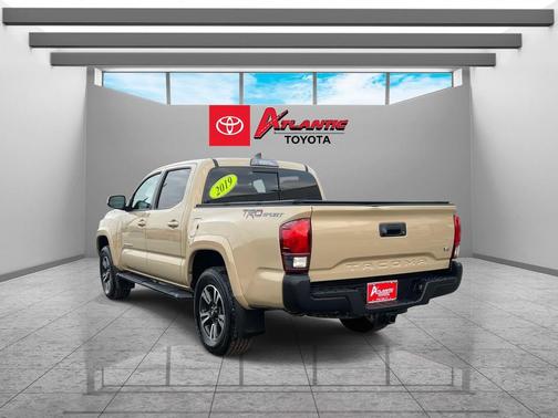 2019 Toyota Tacoma TRD Sport