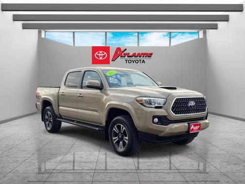 2019 Toyota Tacoma TRD Sport