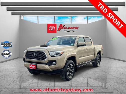 2019 Toyota Tacoma TRD Sport