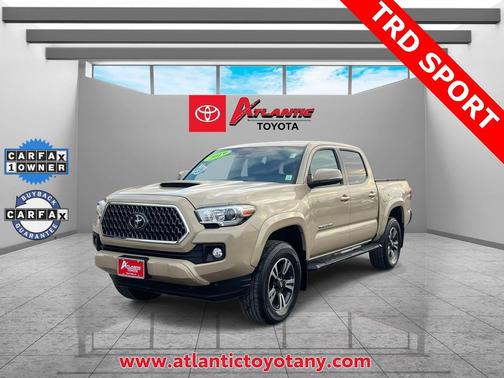 2019 Toyota Tacoma TRD Sport