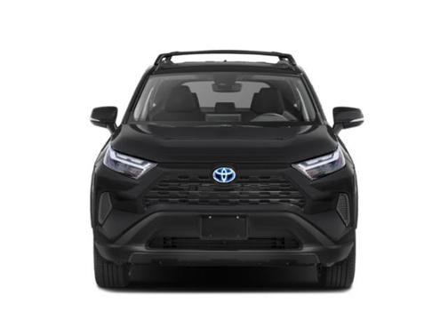 Ice 2023 Toyota RAV4 Hybrid XLE