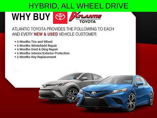 Ice 2023 Toyota RAV4 Hybrid XLE