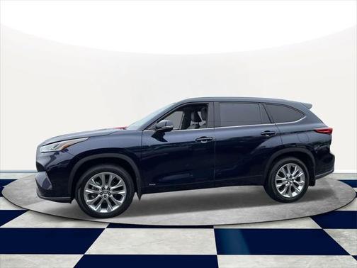 2023 Toyota Highlander Hybrid Limited