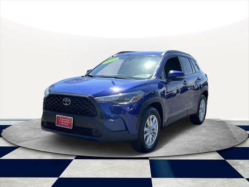 2022 Toyota Corolla Cross LE