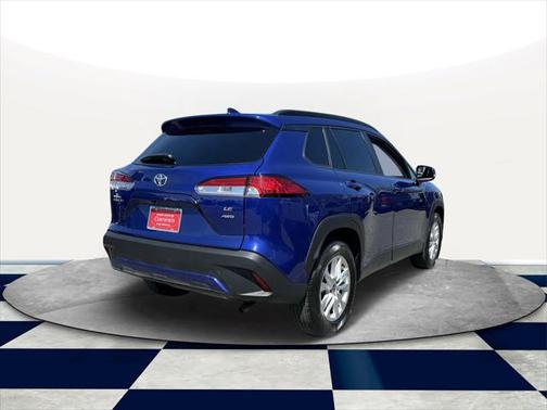2022 Toyota Corolla Cross LE