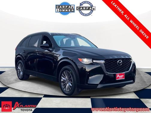 2025 Mazda CX-90 3.3 Turbo S