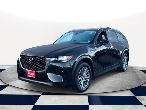 2025 Mazda CX-90 3.3 Turbo S