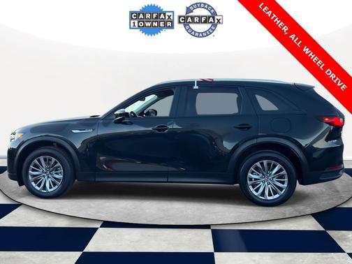 2025 Mazda CX-90 3.3 Turbo S