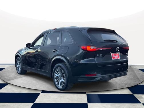 2025 Mazda CX-90 3.3 Turbo S