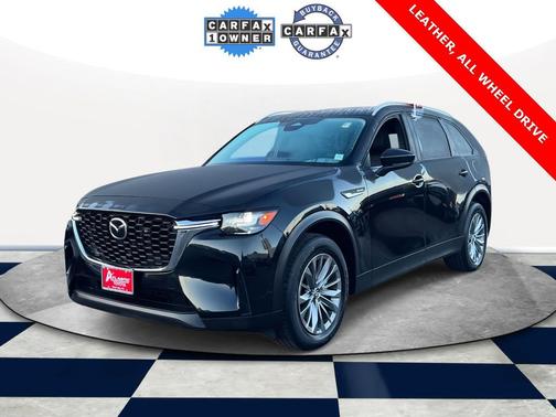 2025 Mazda CX-90 3.3 Turbo S