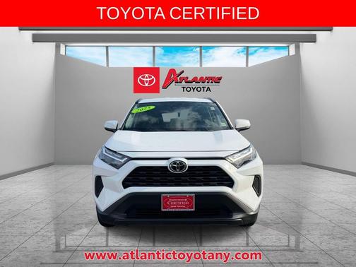Ice 2025 Toyota RAV4 XLE