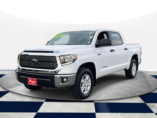 2020 Toyota Tundra SR5