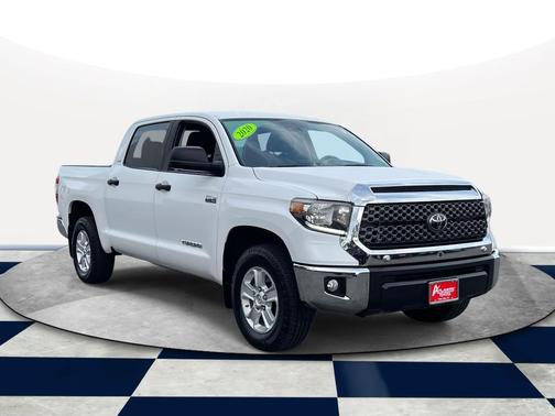 2020 Toyota Tundra SR5