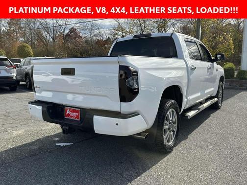 2014 Toyota Tundra Platinum