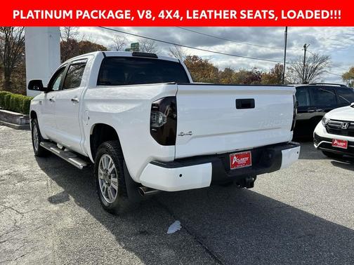 2014 Toyota Tundra Platinum
