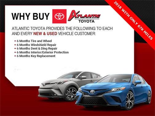 2018 Toyota RAV4 XLE