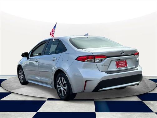 2022 Toyota Corolla Hybrid LE