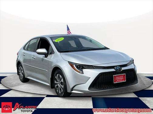 2022 Toyota Corolla Hybrid LE
