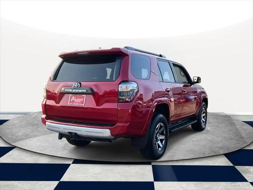 2021 Toyota 4Runner TRD Off Road