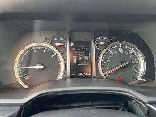 2021 Toyota 4Runner TRD Off Road