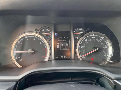 2021 Toyota 4Runner TRD Off Road