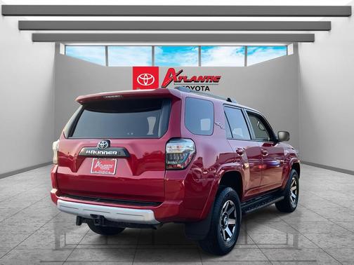 2021 Toyota 4Runner TRD Off Road