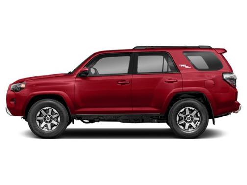 2021 Toyota 4Runner TRD Off Road