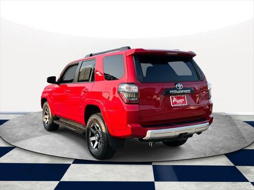 2021 Toyota 4Runner TRD Off Road