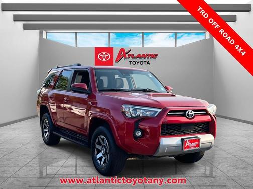 2021 Toyota 4Runner TRD Off Road
