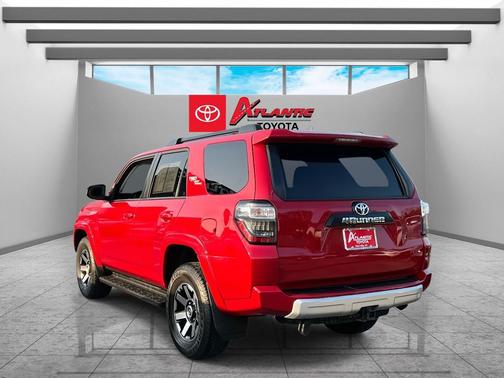 2021 Toyota 4Runner TRD Off Road