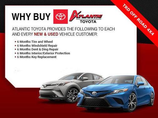 2021 Toyota 4Runner TRD Off Road