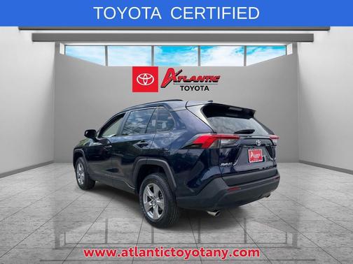 Blueprint 2024 Toyota RAV4 XLE