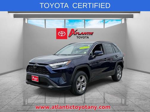 Blueprint 2024 Toyota RAV4 XLE