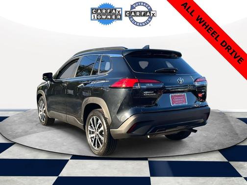 2024 Toyota Corolla Cross XLE