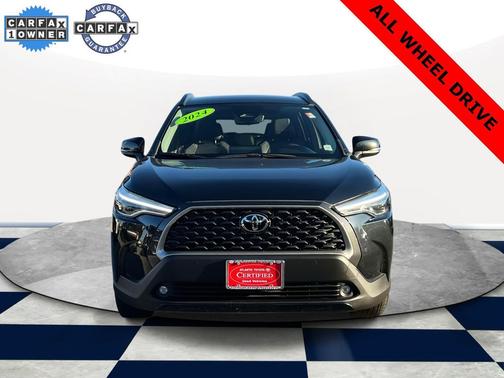 2024 Toyota Corolla Cross XLE