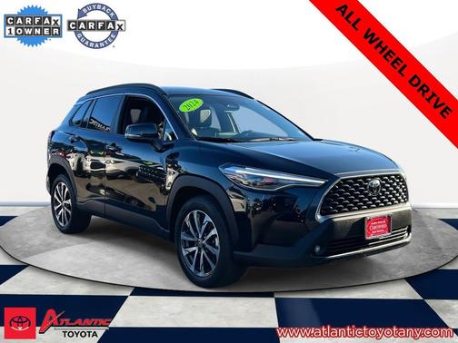 2024 Toyota Corolla Cross XLE