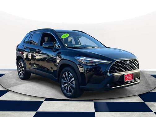 2024 Toyota Corolla Cross XLE